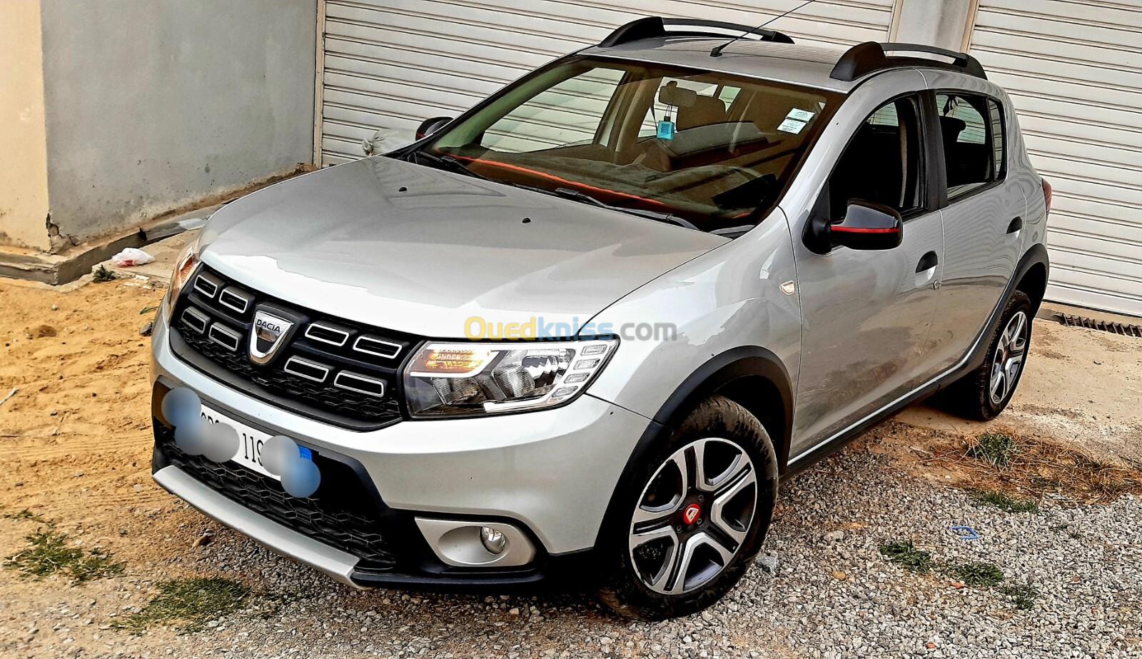 Dacia Sandero 2019 Techroad