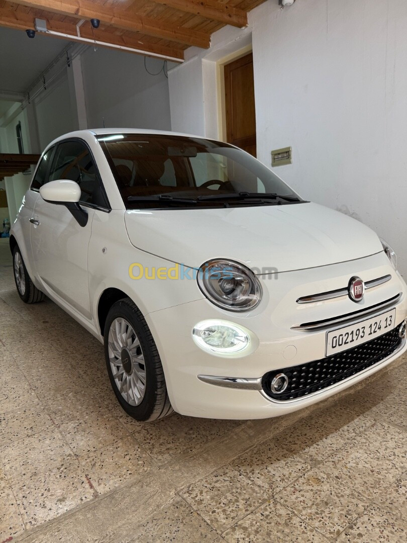 Fiat 500 2024 