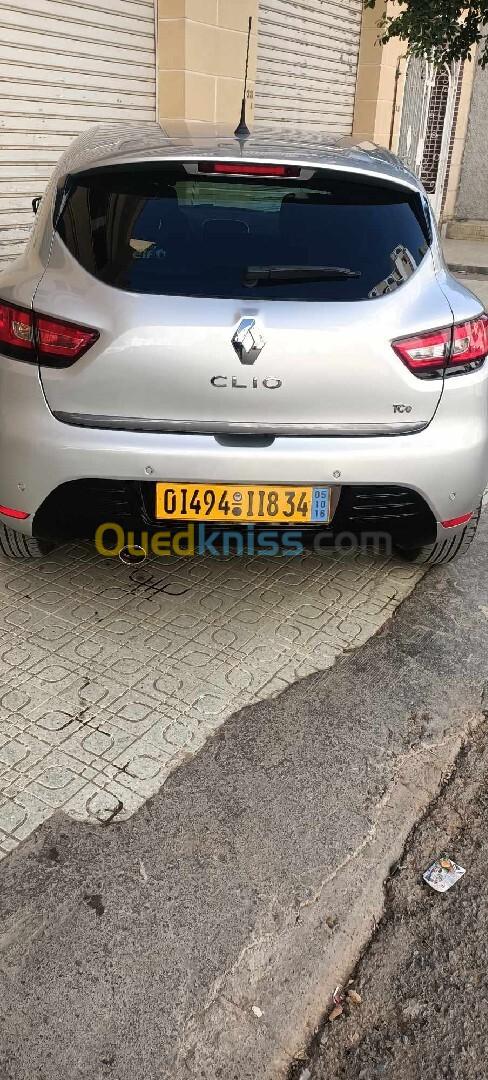 Renault Clio 4 2018 