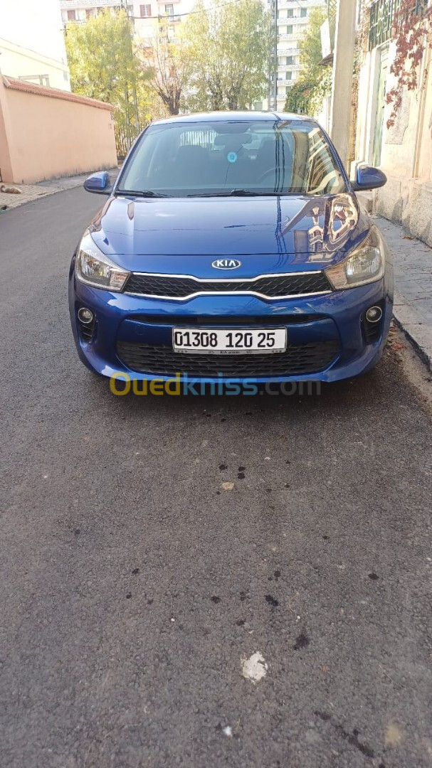 Kia Rio 5 portes 2020 Style