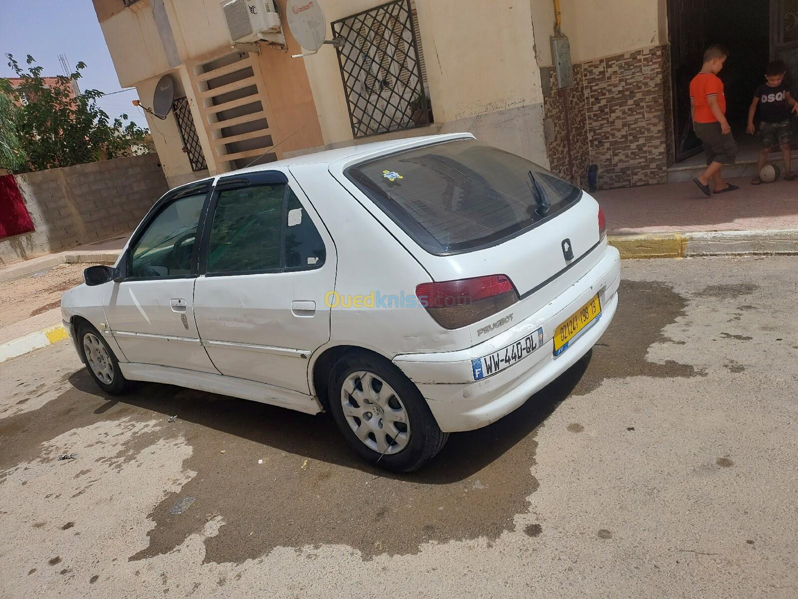 Peugeot 306 1998 306