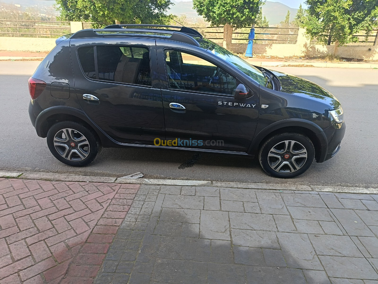 Dacia Sandero 2018 Stepway restylée