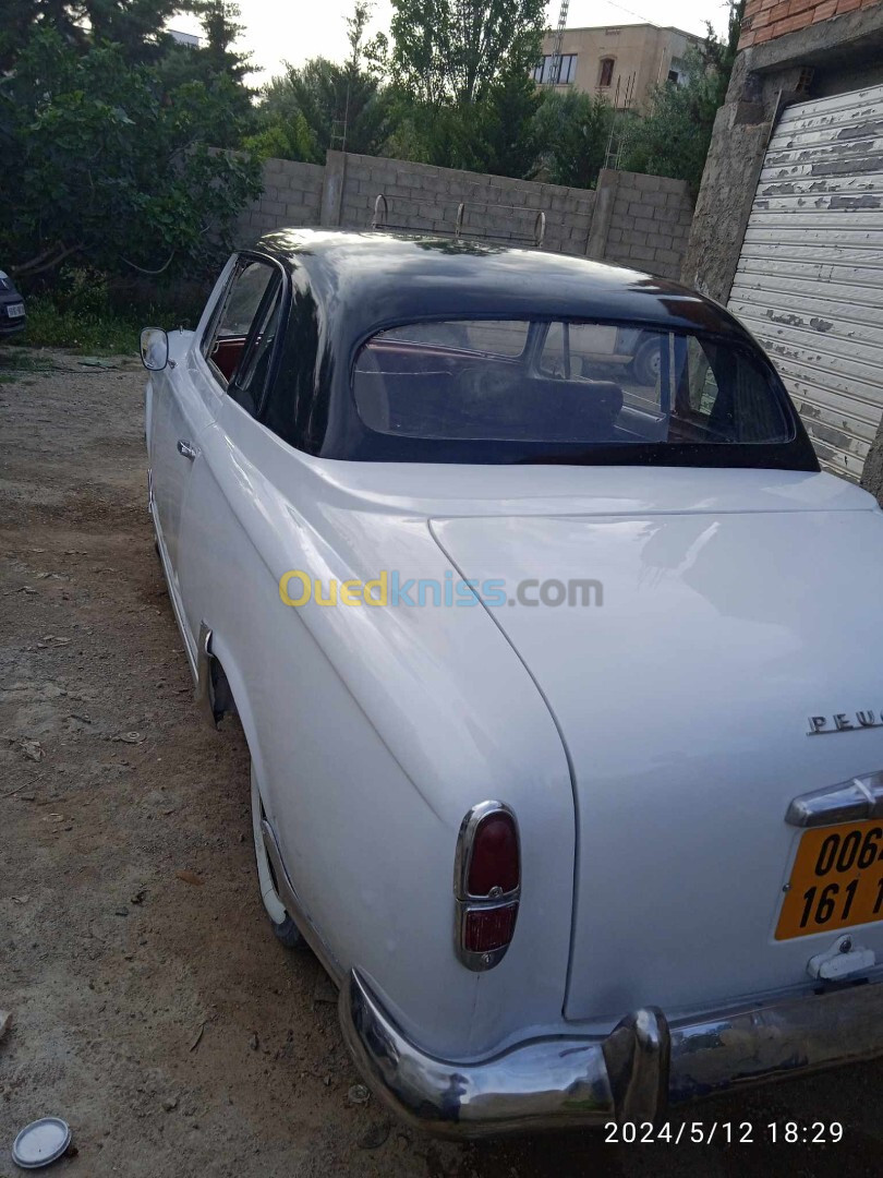 Peugeot 403 1961 Cabriolet