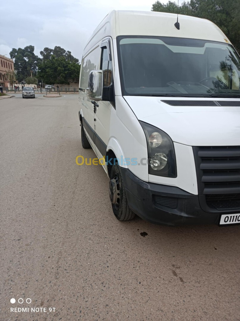 Volkswagen Crafter 2010 Crafter