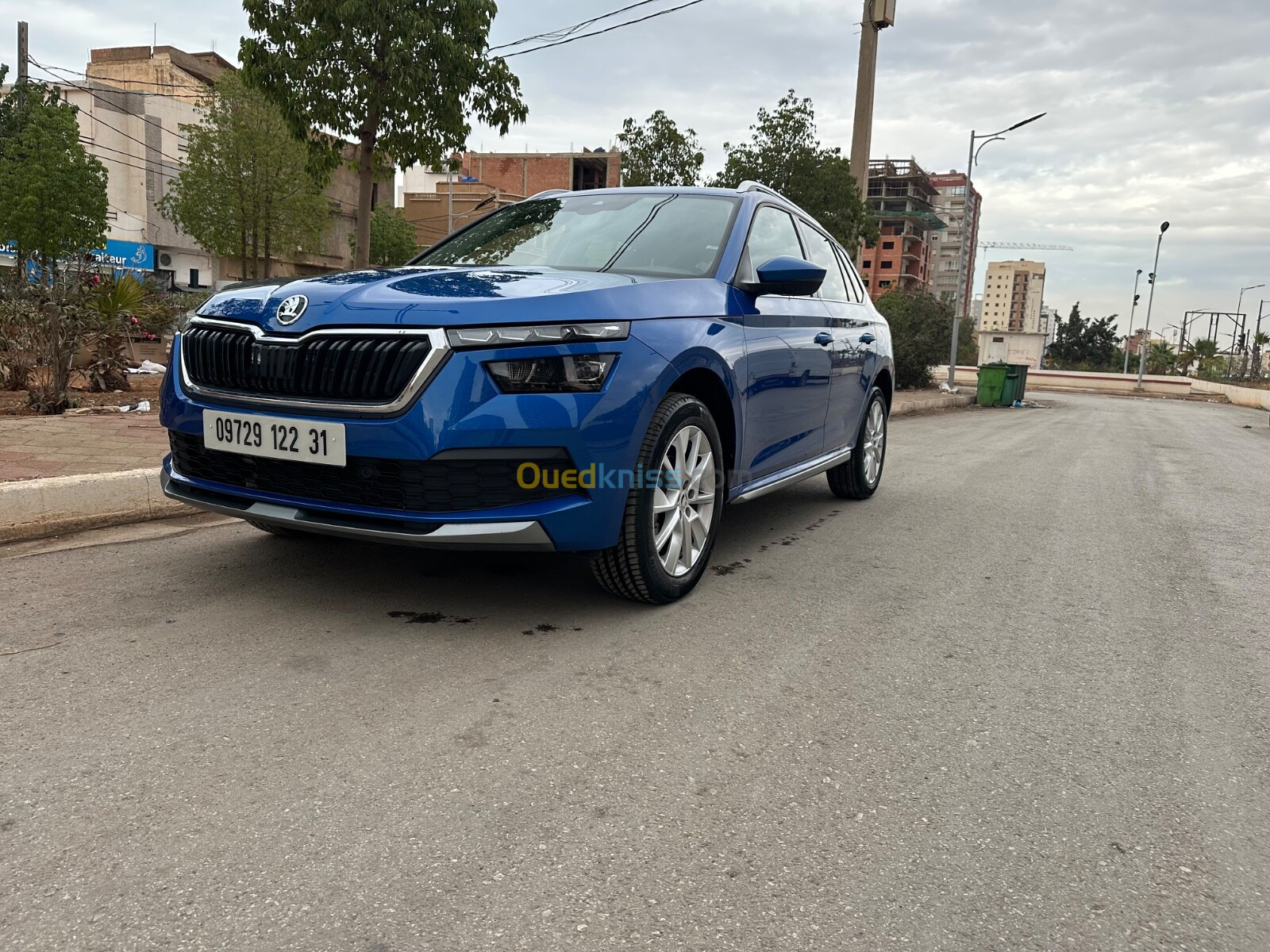 Skoda Kamiq 2022 Style plus