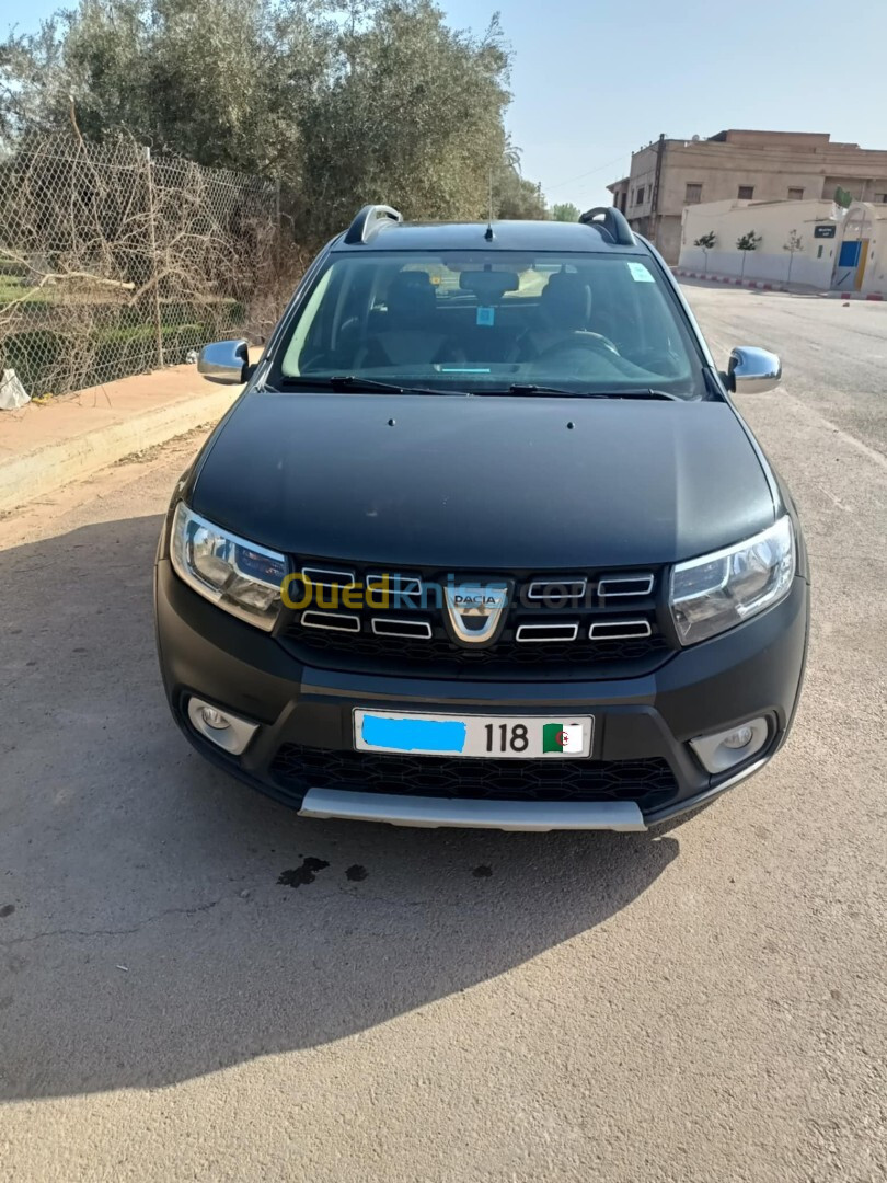 Dacia Sandero 2018 Stepway