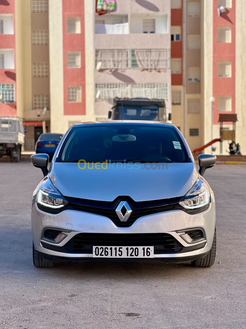 Renault Clio 4 2020 GT Line +