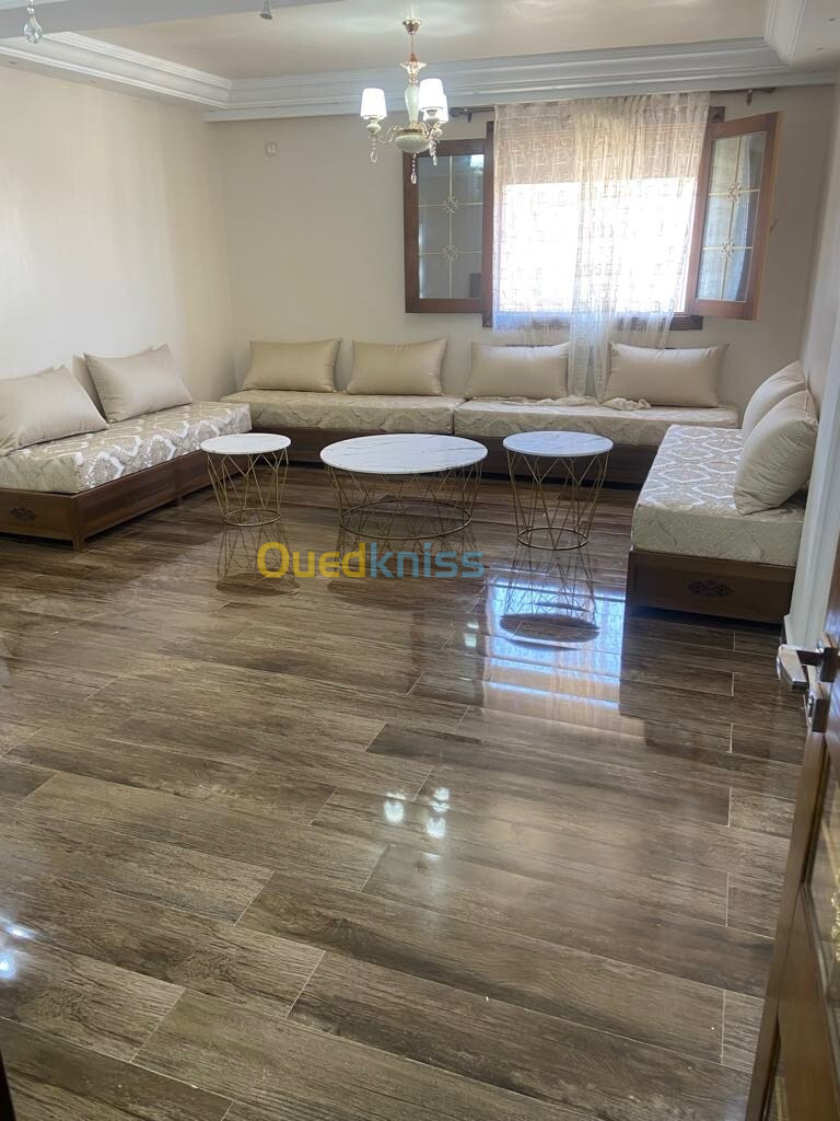 Vente Appartement F5 Mostaganem Mostaganem