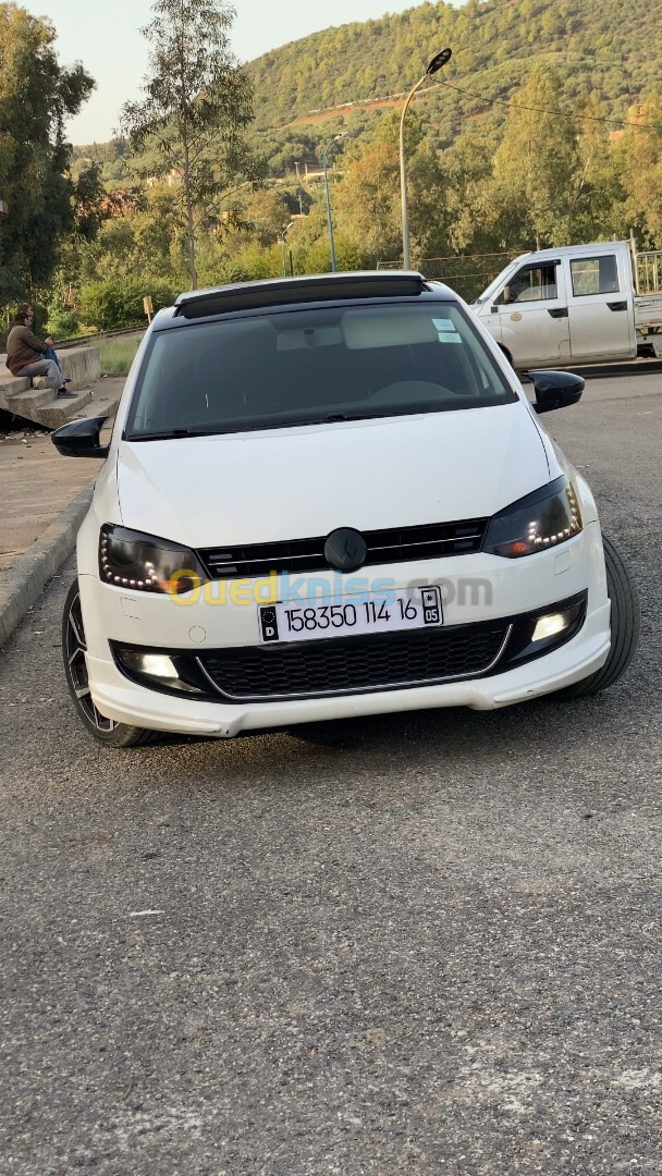 Volkswagen Polo 2014 Life