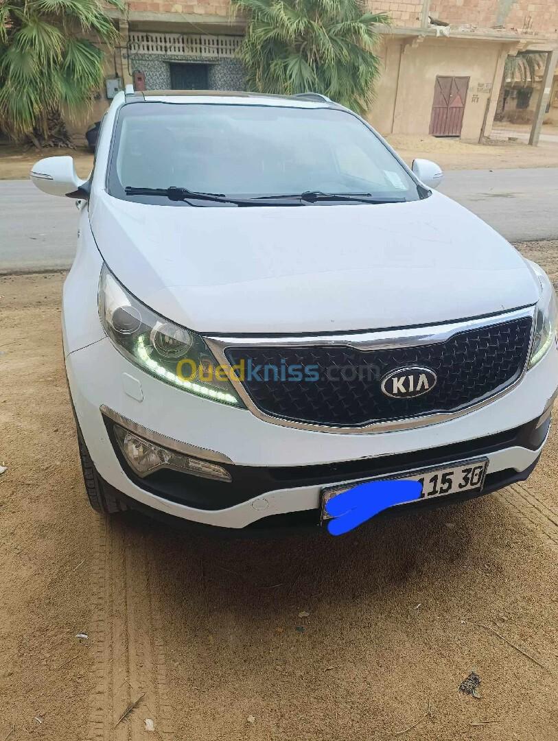 Kia Sportage 2015 Sportage