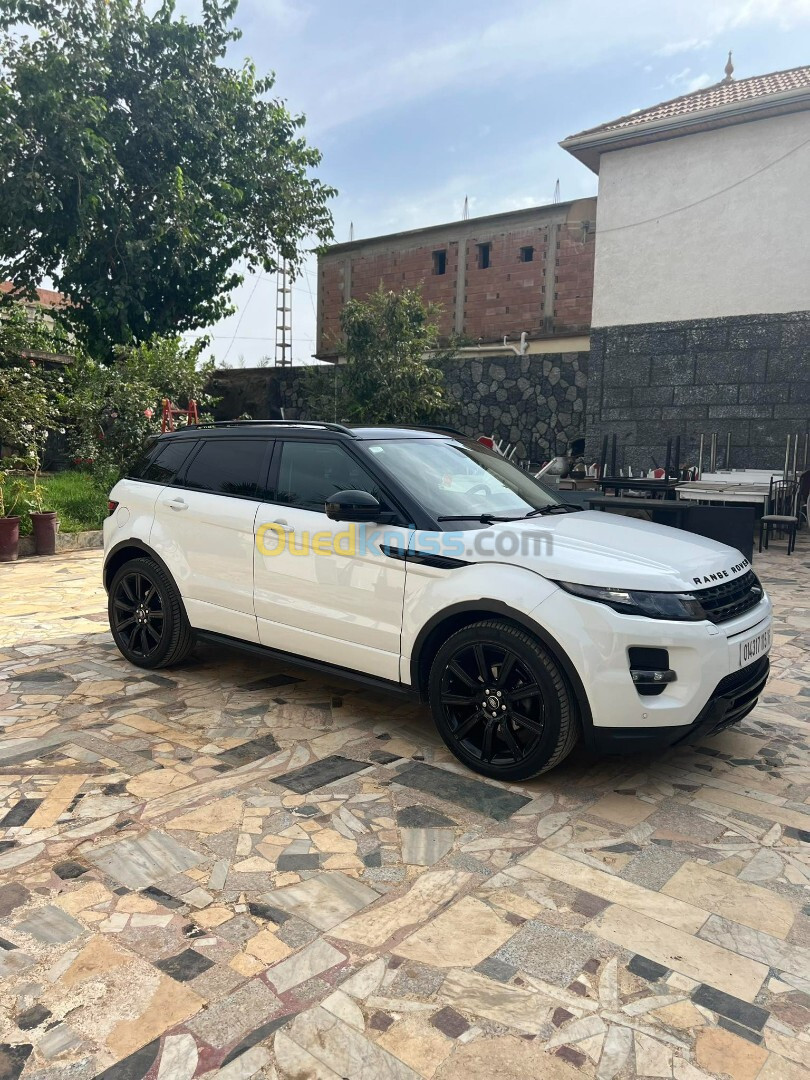 Land Rover Range Rover Evoque 2015 Range Rover Evoque