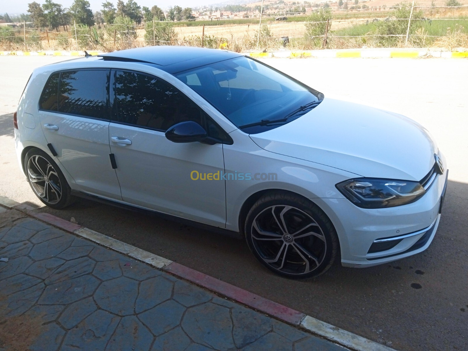 Volkswagen Golf 7 2019 Draver