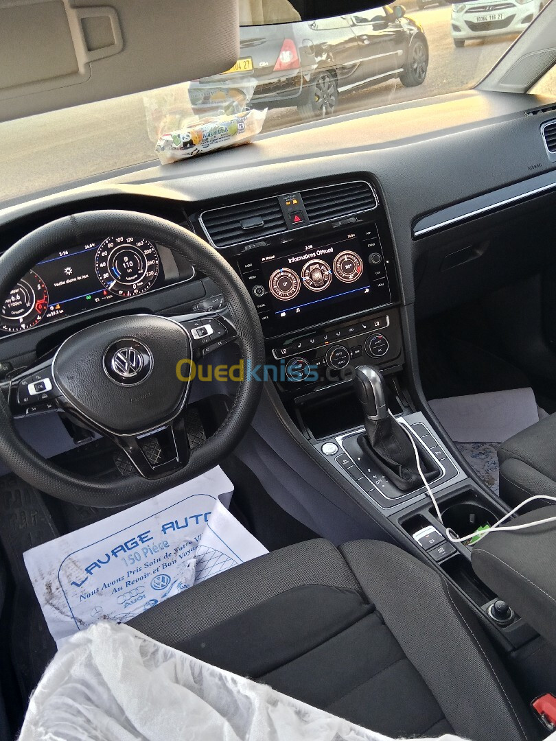 Volkswagen Golf 7 2018 Carat