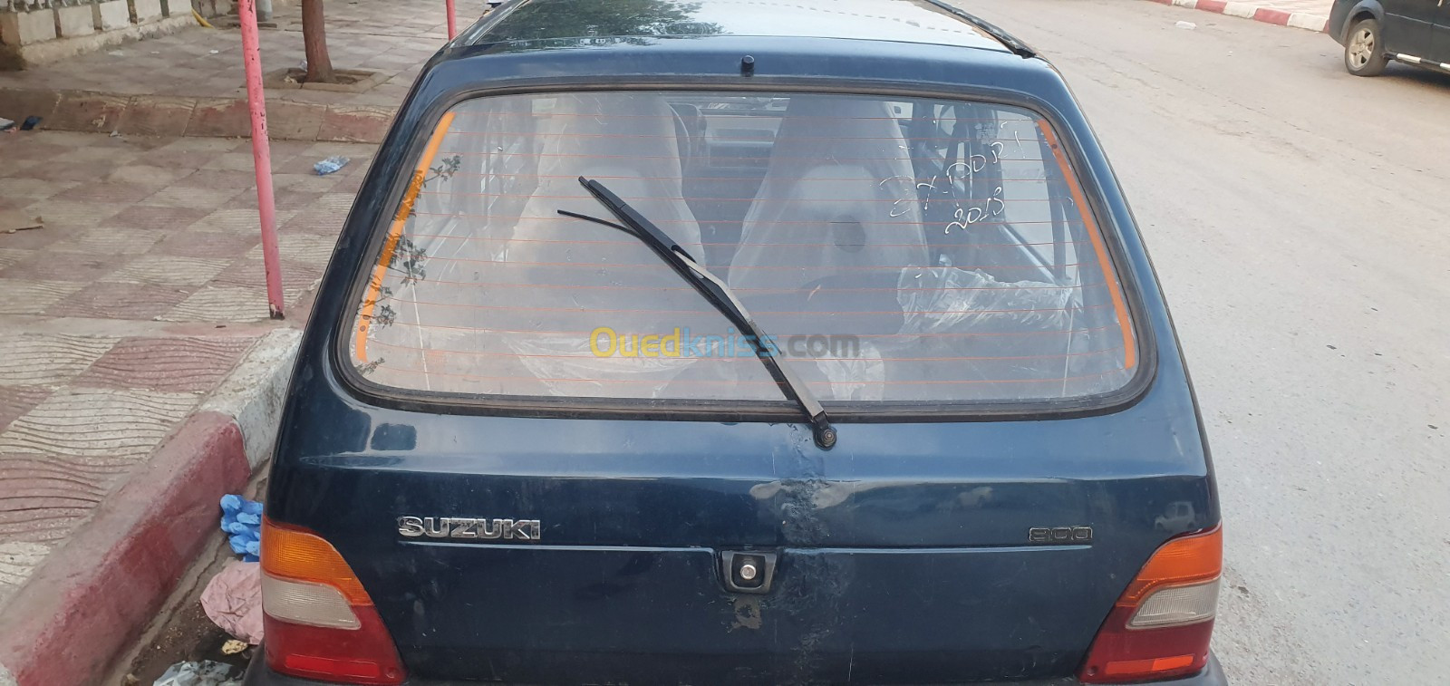 Suzuki Maruti 800 2013 