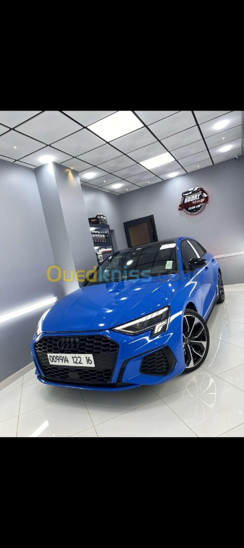 Audi A3 2022 S Line