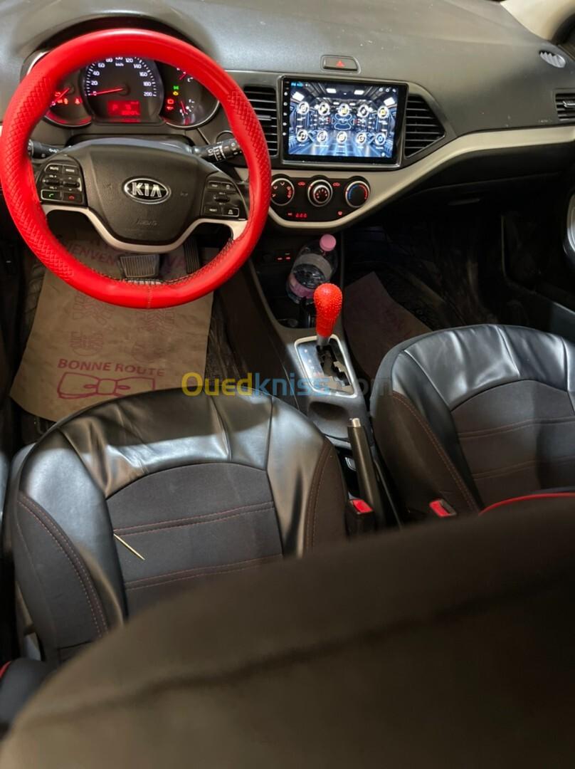 Kia Picanto 2016 Brazilia