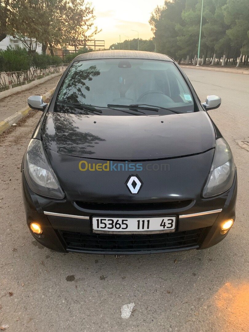 Renault Clio 3 2011 Clio 3