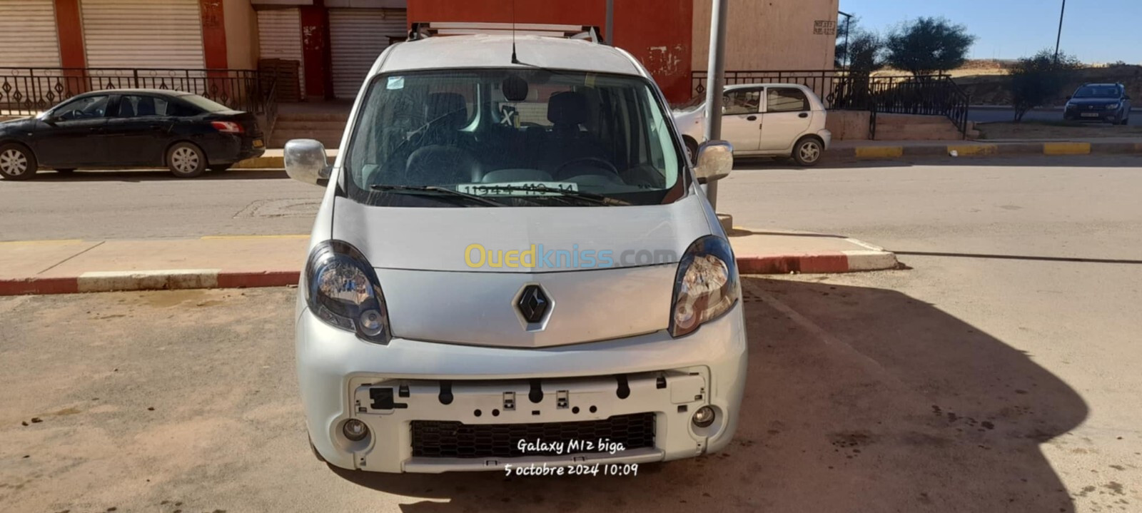 Renault Kangoo 2010 Grand Confort