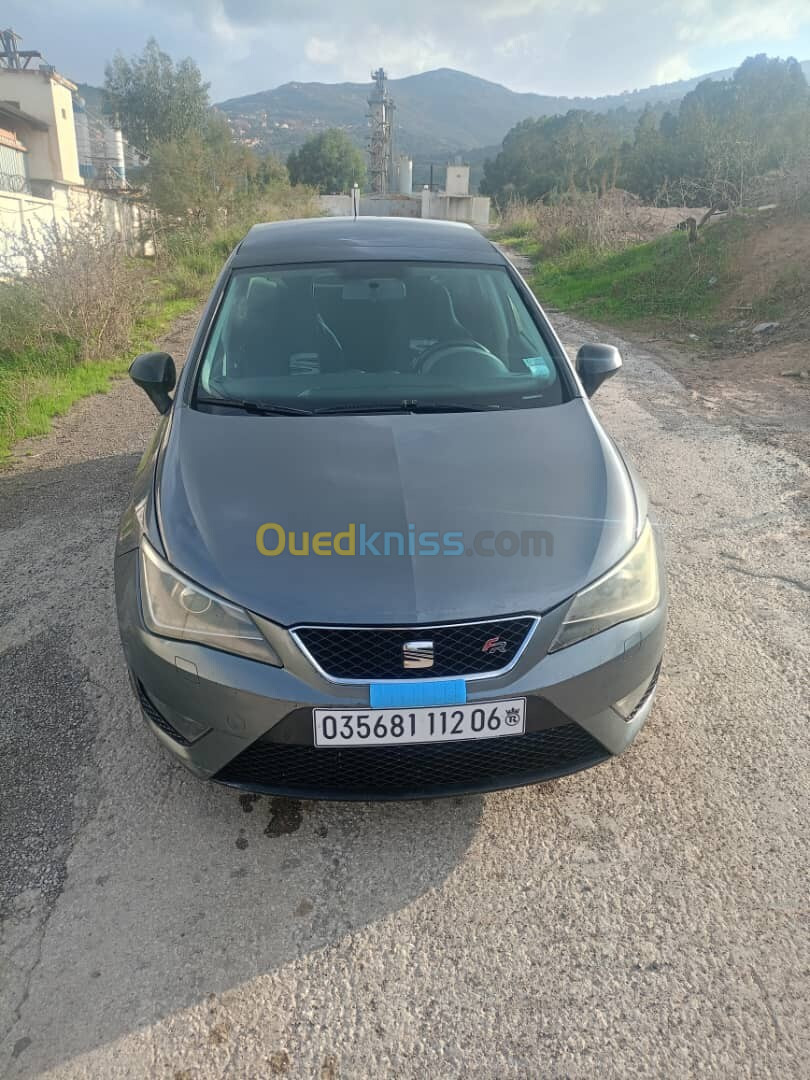 Seat Ibiza 2012 Fr