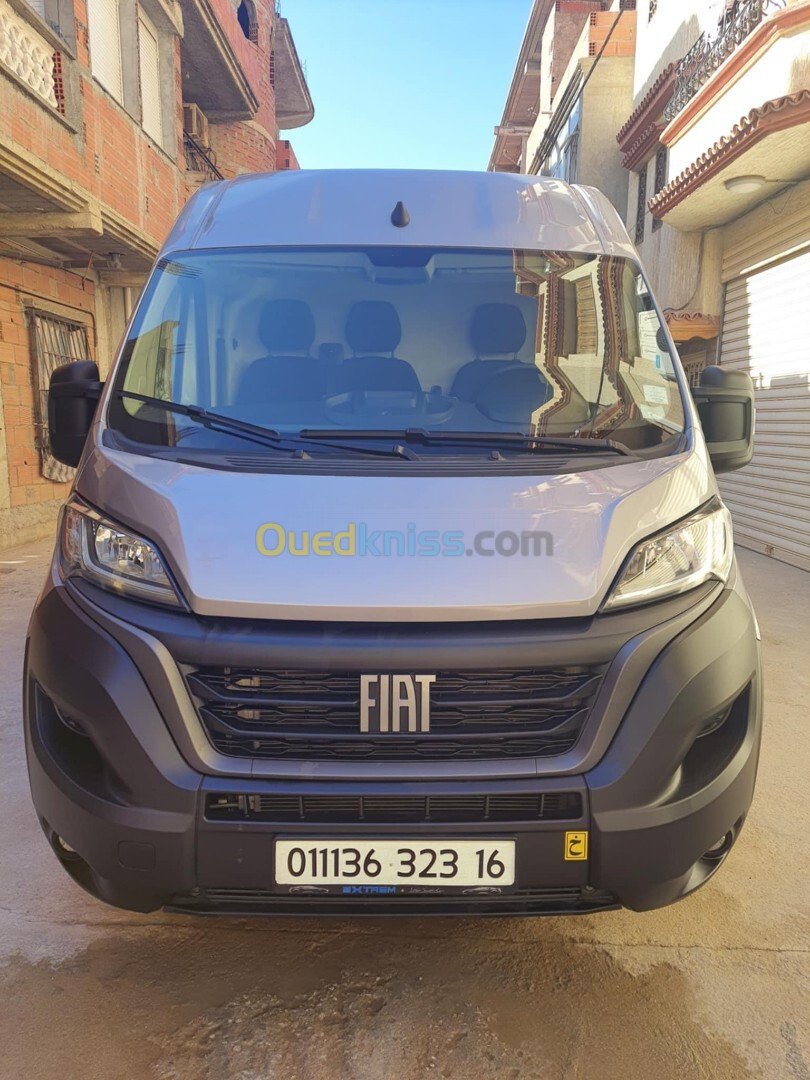 Fiat Ducato 2023 