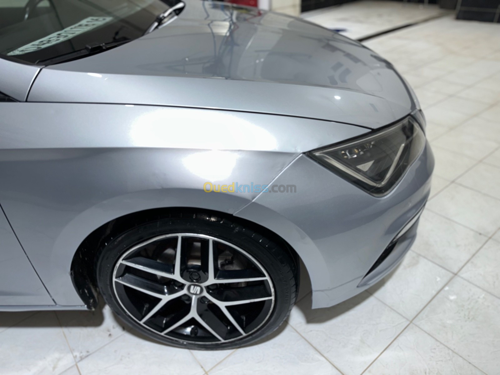 Seat Leon 2018 FR