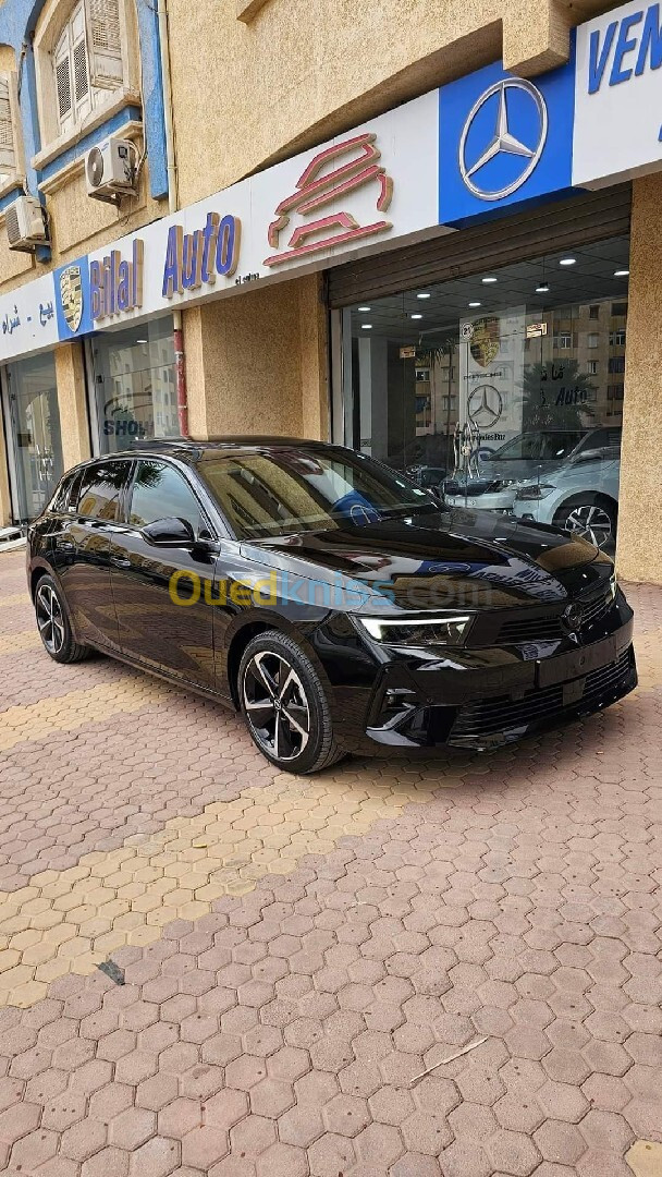 Opel Astra 2024 Gs line