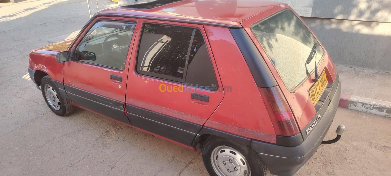 Renault Super 5 1989 Super 5