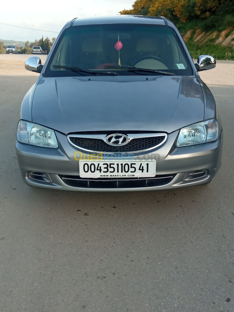 Hyundai Accent 2005 GLS