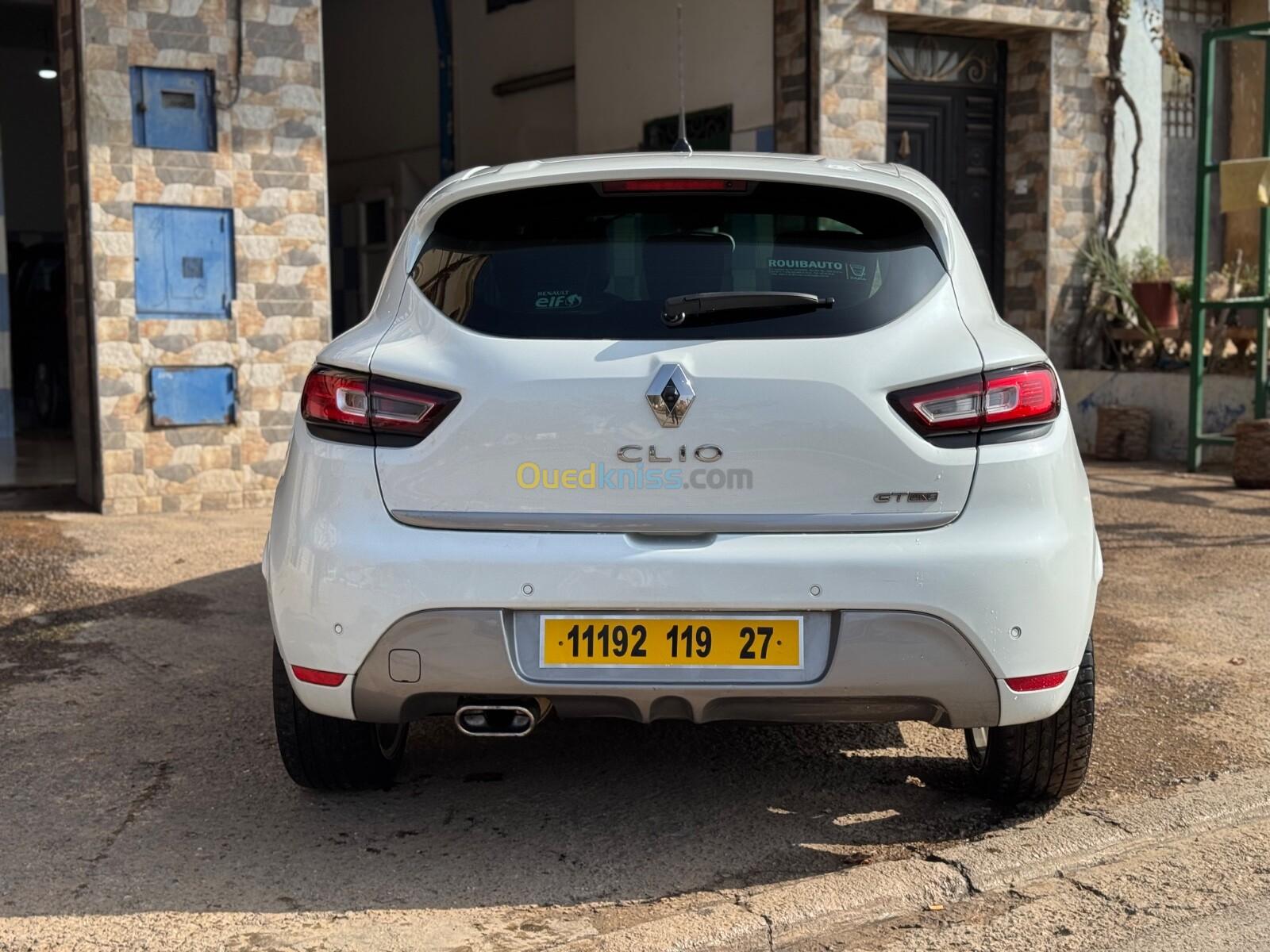 Renault Clio 4 GT Line plus 2019 