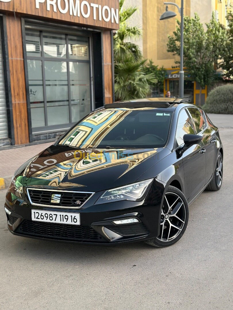 Seat Leon 2019 FR