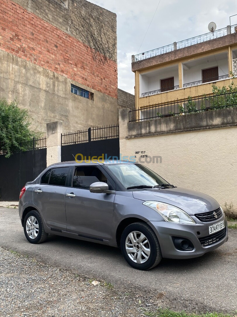 Suzuki Swift 2013 Dzire