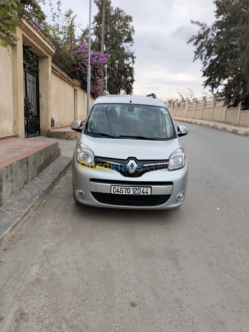 Renault Kangoo 2020 Privilège plus