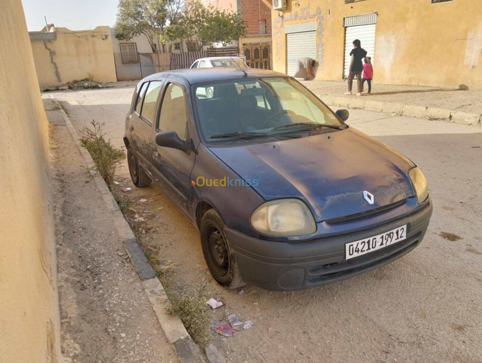 Renault Clio 1 1999 