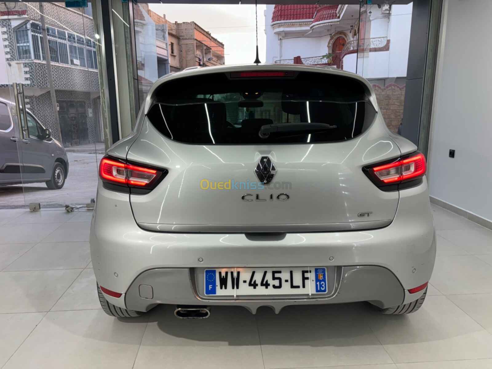 Renault Clio 4 2021 GT Line +