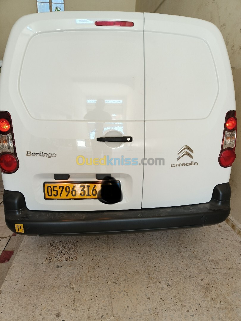 Citroen Berlingo 2016 