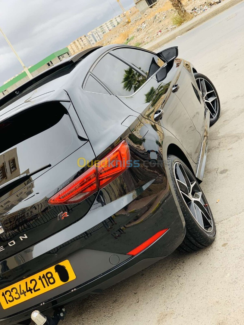 Seat Leon 2018 FR