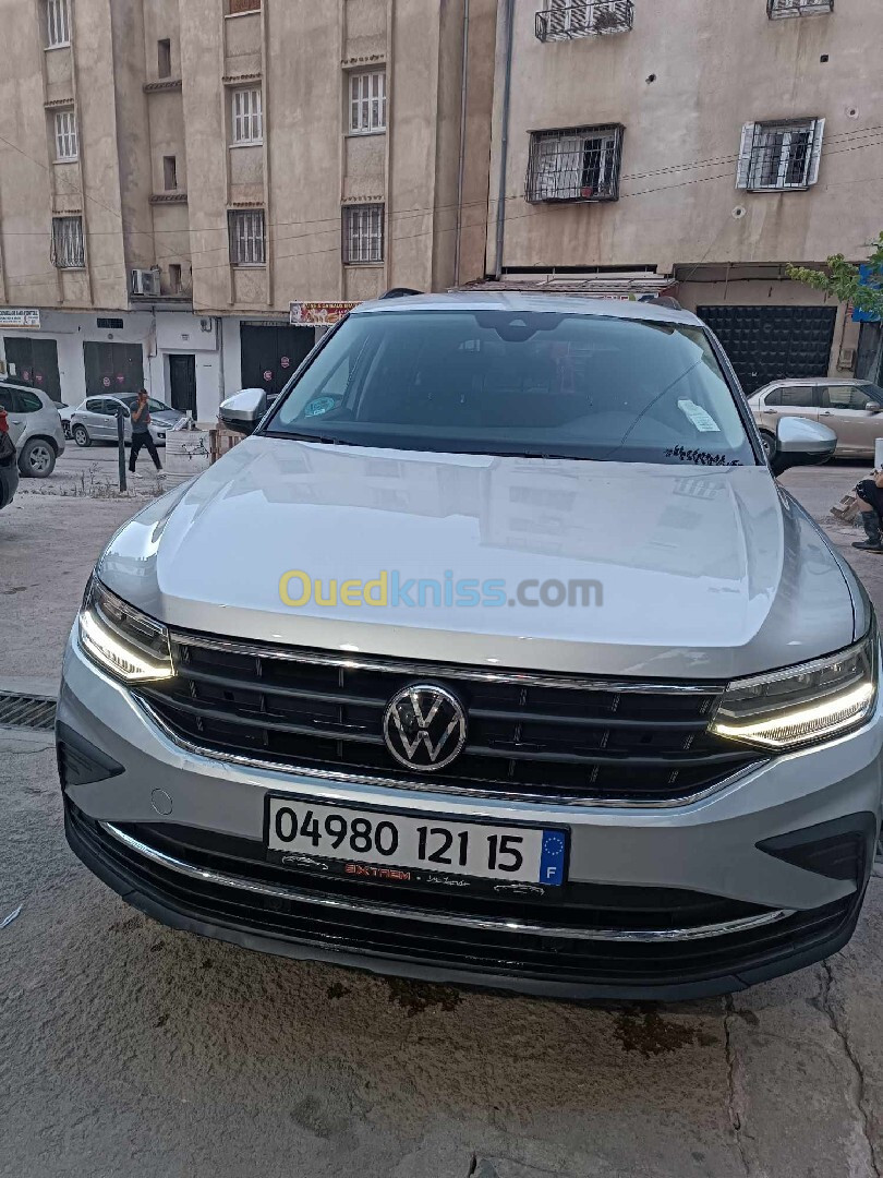 Volkswagen Tiguan 2021 Life