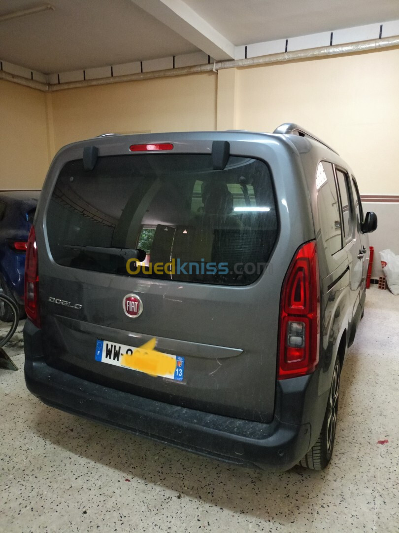 Fiat Doblo vitré 2024 1.6 HDI