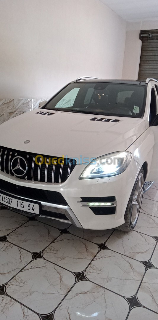 Mercedes ML 2015 250 CDI Pack AMG