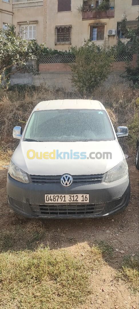 Volkswagen Caddy 2012 Caddy