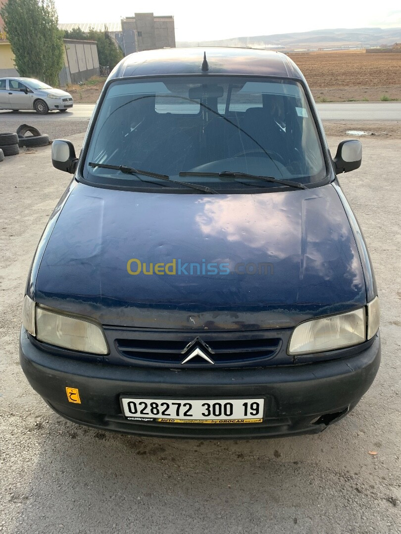 Citroen Berlingo 2000 Berlingo