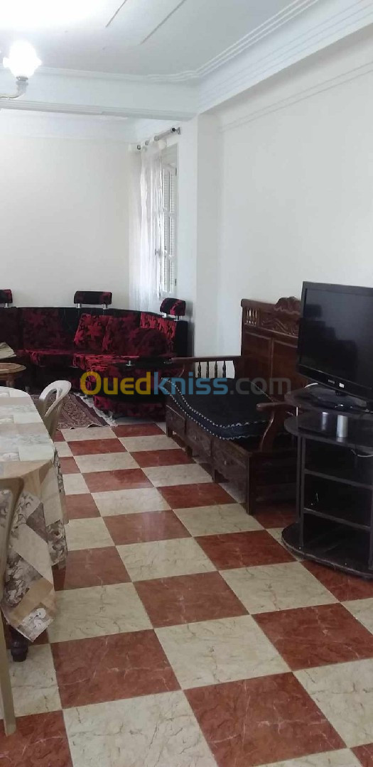 Location Niveau De Villa F4 Jijel Jijel