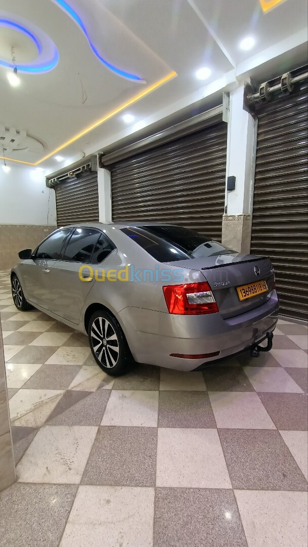 Skoda Octavia 2018 Octavia