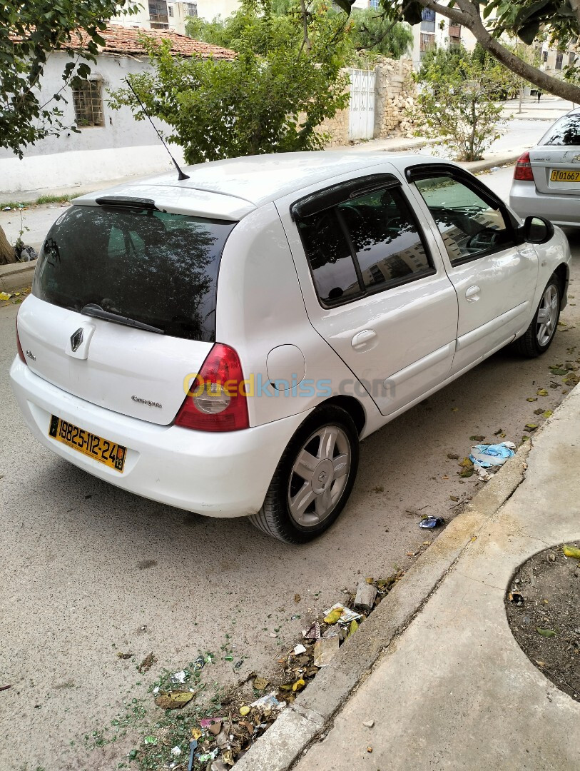 Renault Clio Campus 2012 