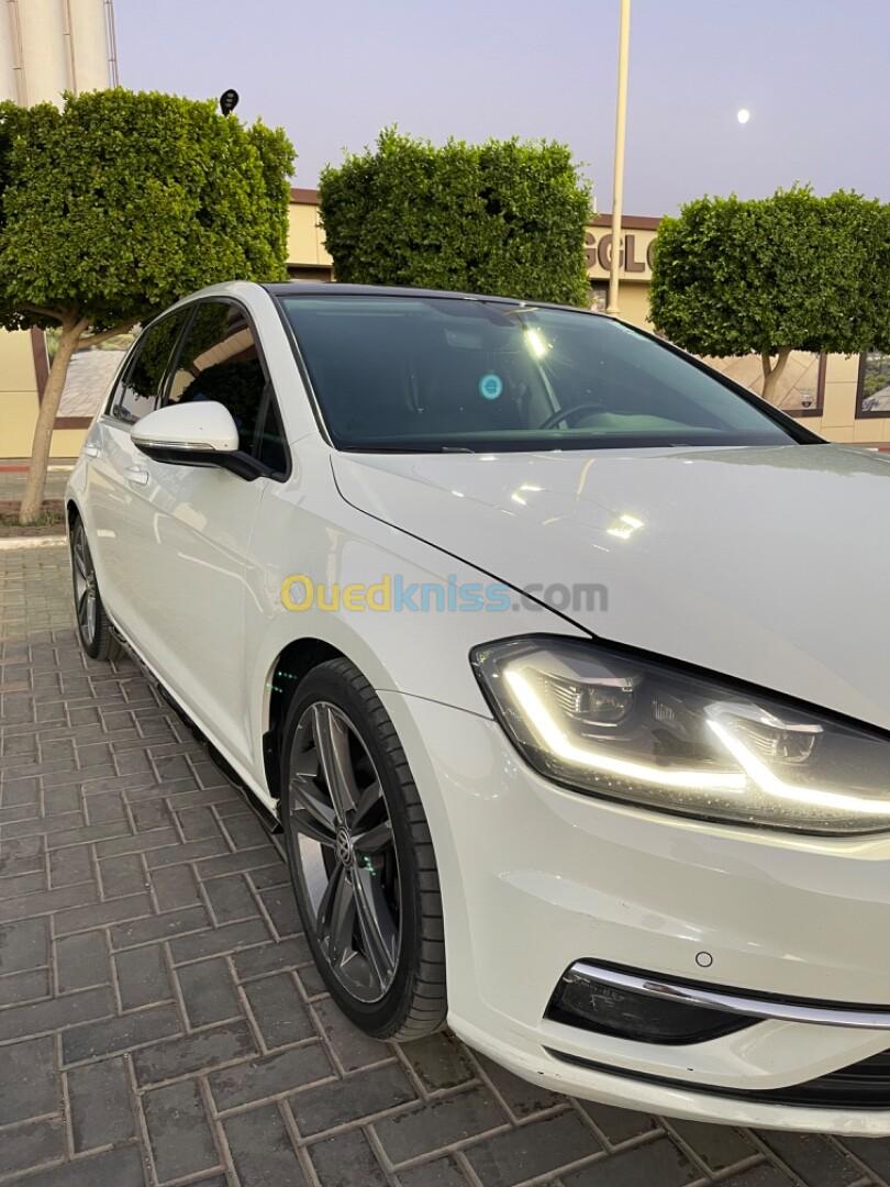 Volkswagen Golf 7 2018 Carat