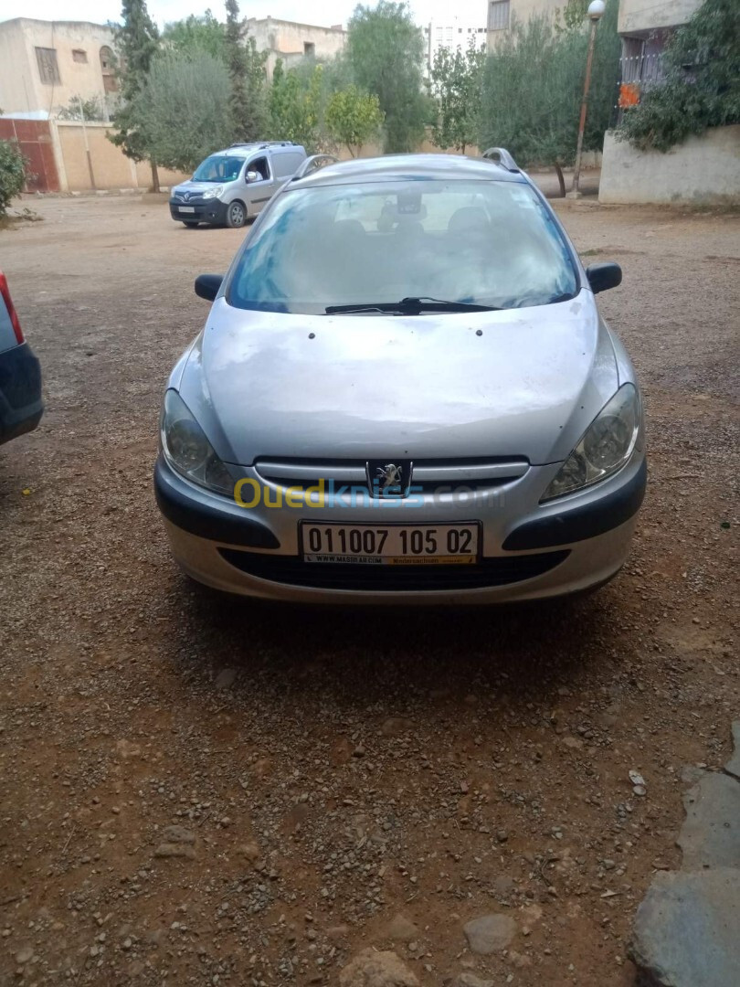 Peugeot 307 2005 SW