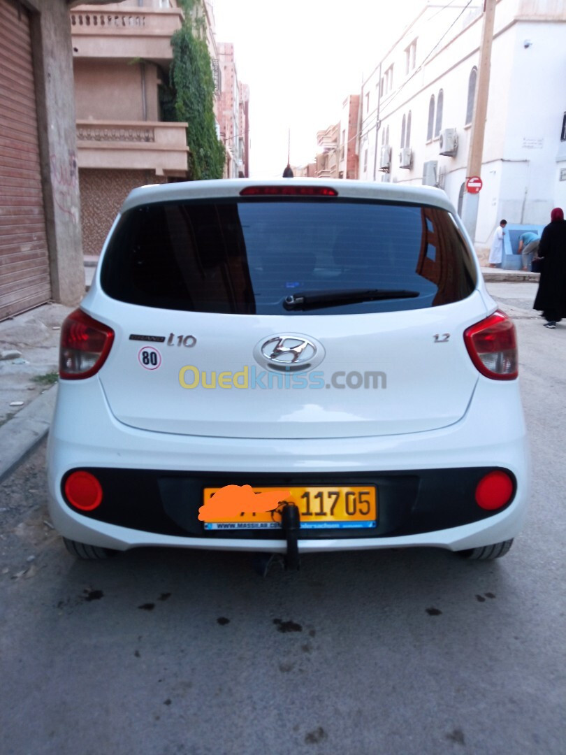 Hyundai Grand i10 2017 