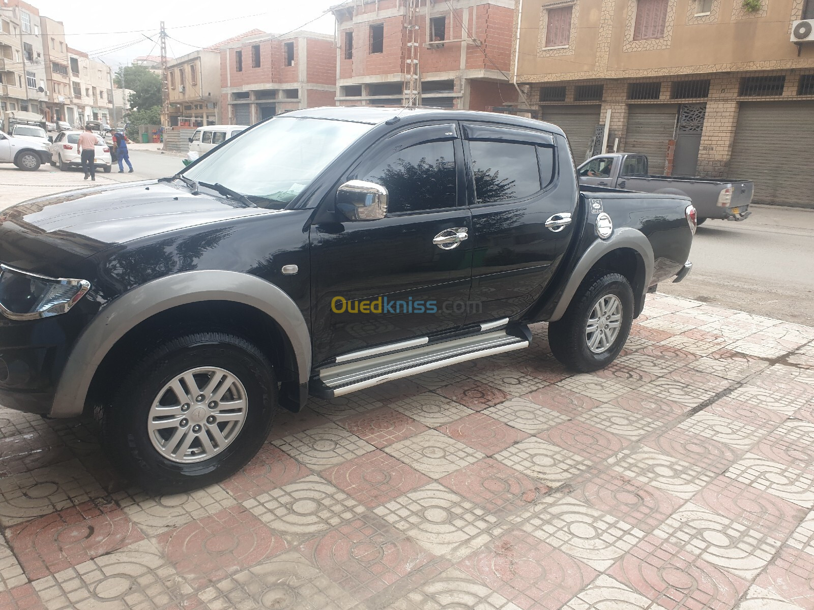 Mitsubishi L200 2012 L200