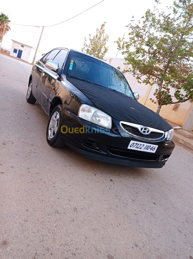 Hyundai Accent 2010 Accent