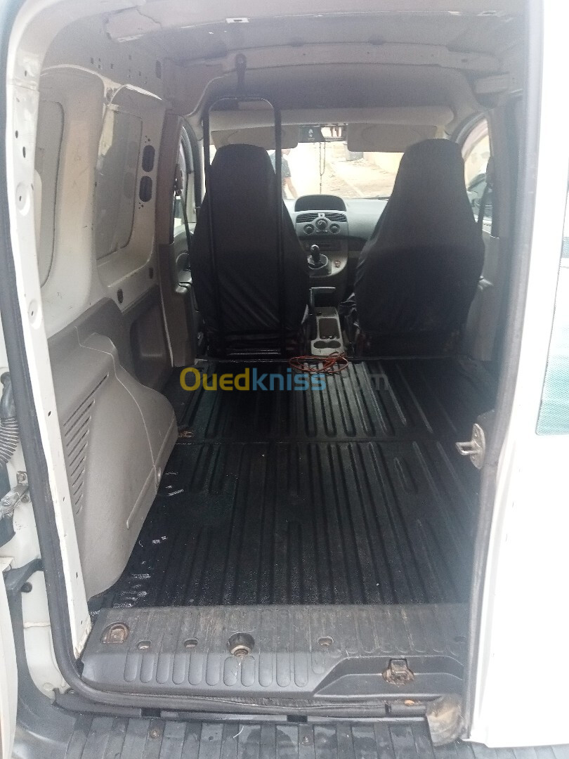 Renault Kangoo 2011 Comers